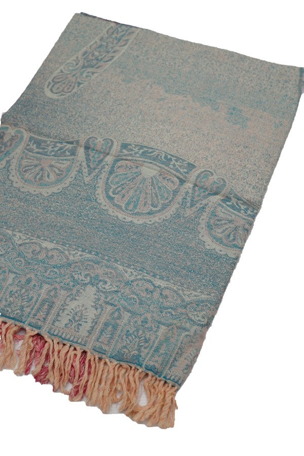 Jamawar Shawl D#5-217