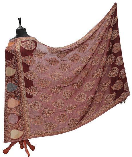 Jamawar Shawl D#5-220
