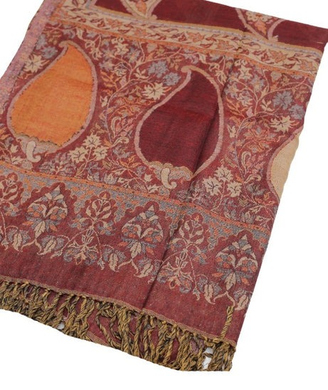 Jamawar Shawl D#5-220