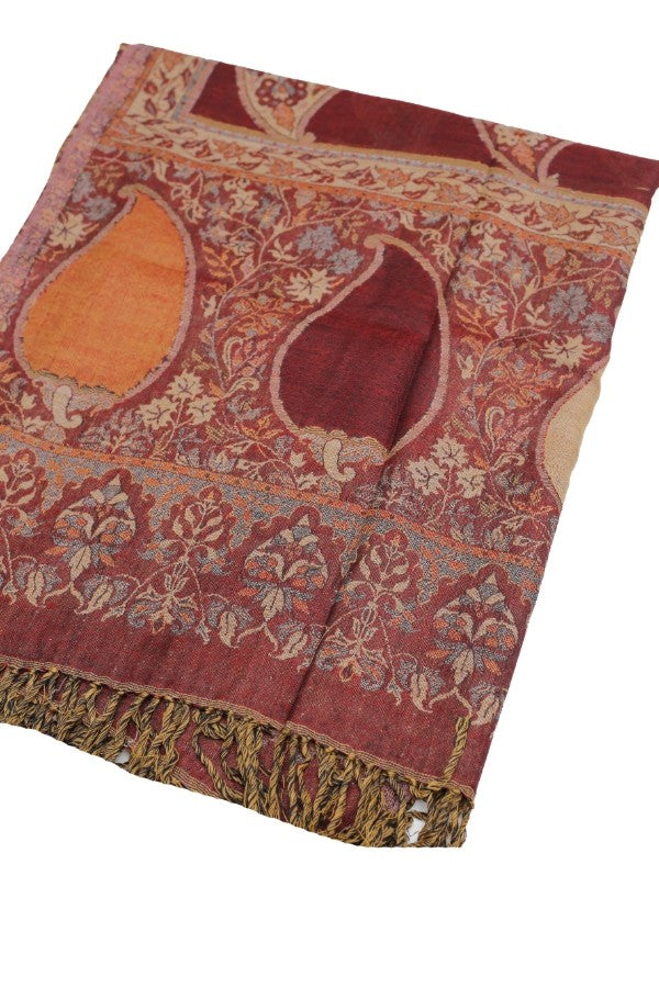 Jamawar Shawl D#5-220