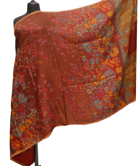 Jamawar Shawl D#29-A
