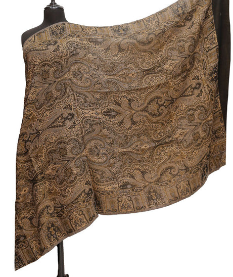 Jamawar Shawl D#5-1