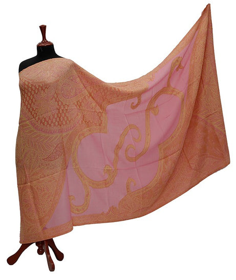Jamawar Shawl D#5-100