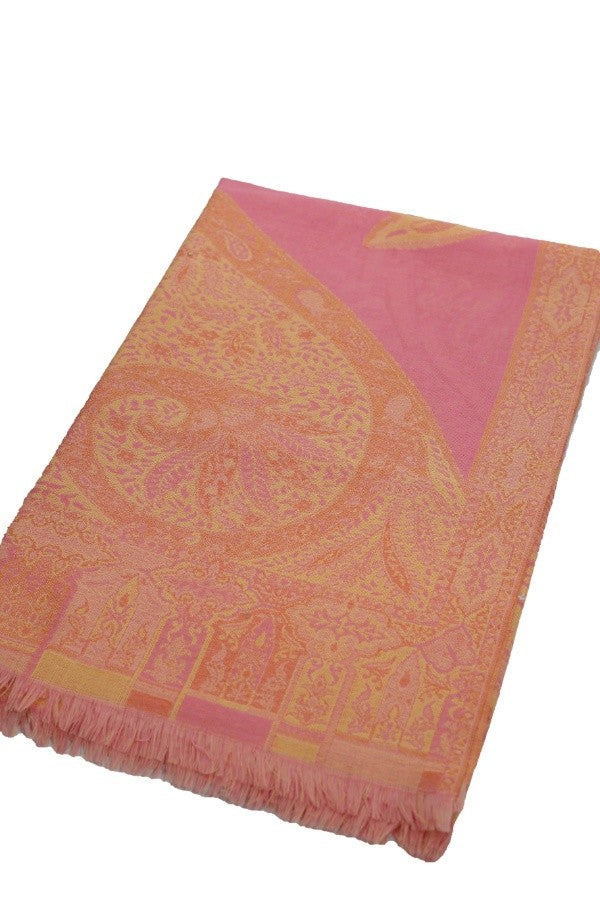 Jamawar Shawl D#5-100