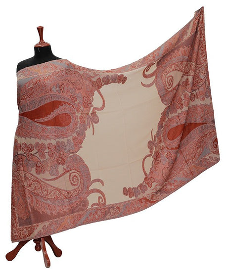 Jamawar Shawl D#5-104
