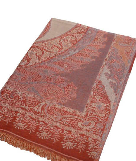 Jamawar Shawl D#5-104