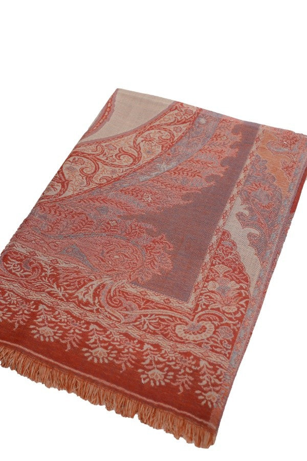 Jamawar Shawl D#5-104