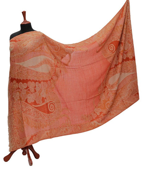 Jamawar Shawl D#5-106