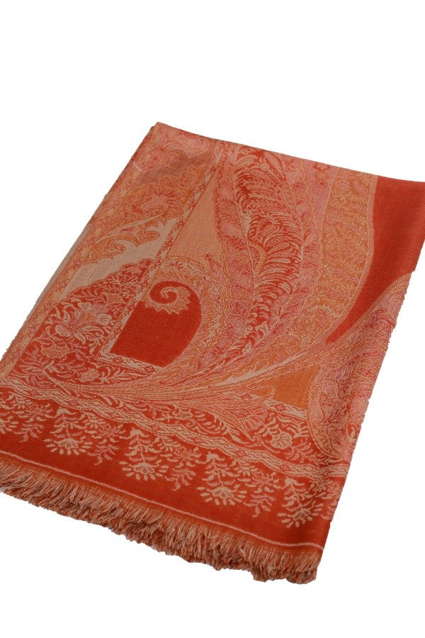 Jamawar Shawl D#5-107