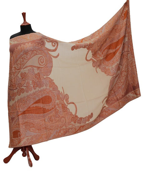 Jamawar Shawl D#5-108