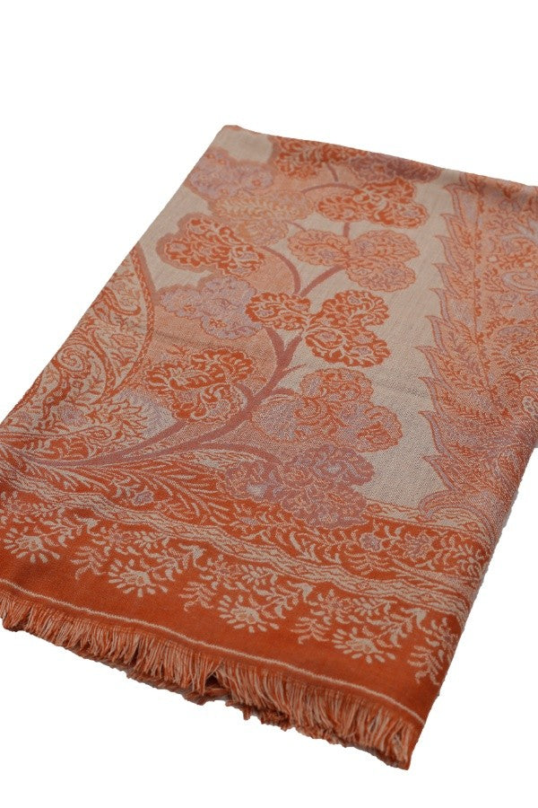Jamawar Shawl D#5-108