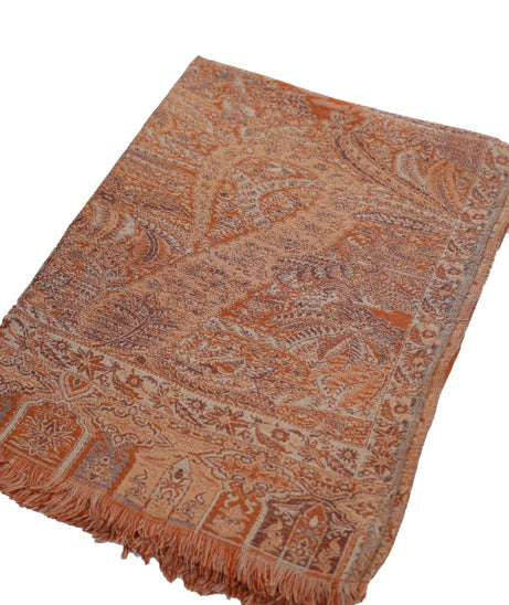 Jamawar Shawl D#5-109