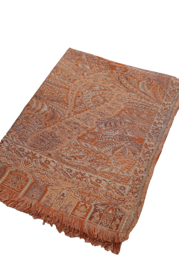 Jamawar Shawl D#5-109