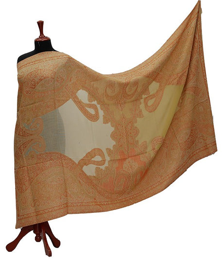 Jamawar Shawl D#5-110