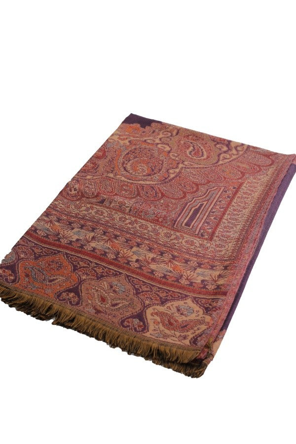 Jamawar Shawl D#5-112