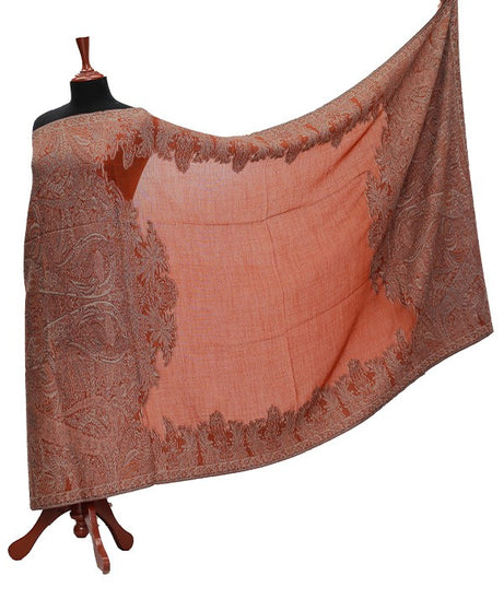 Jamawar Shawl D#5-116