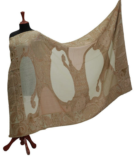 Jamawar Shawl D#5-121