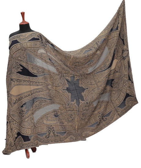 Jamawar Shawl D#5-128
