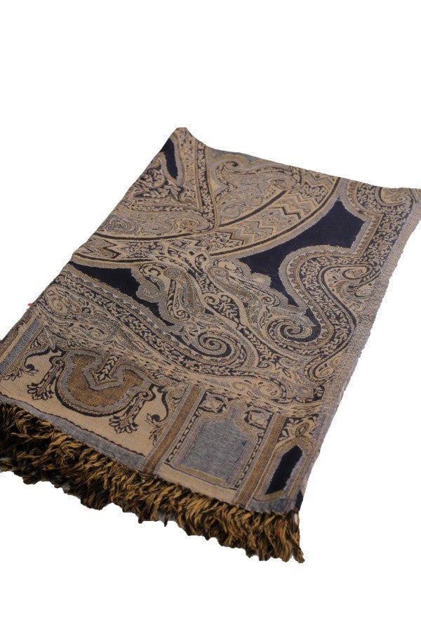 Jamawar Shawl D#5-128