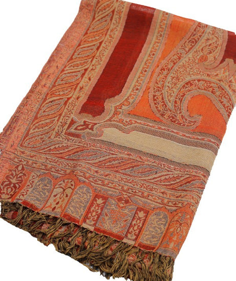 Jamawar Shawl D#5-153