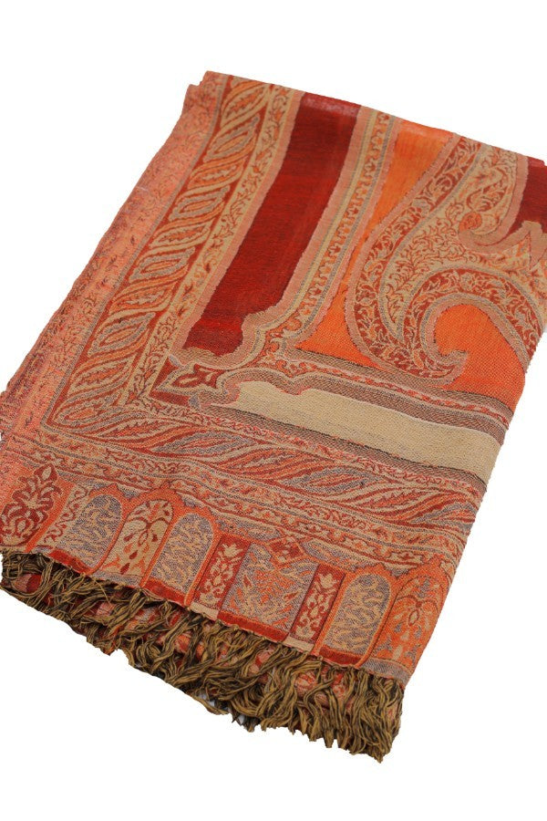 Jamawar Shawl D#5-153