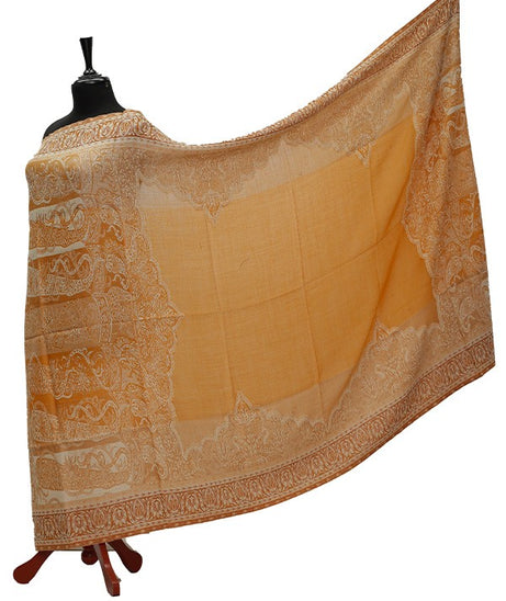 Jamawar Shawl D#5-155