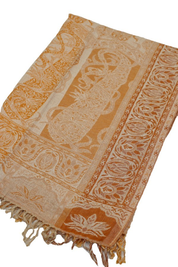 Jamawar Shawl D#5-155