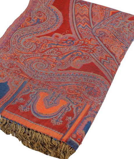 Jamawar Shawl D#5-160