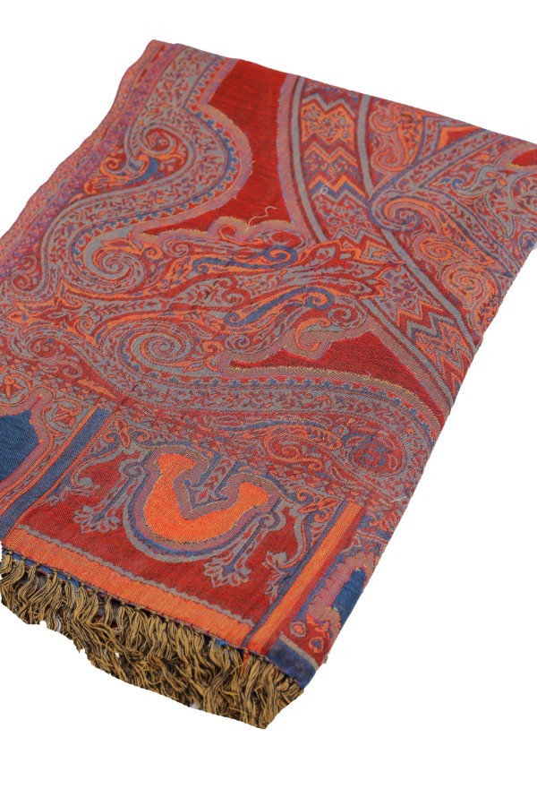 Jamawar Shawl D#5-160