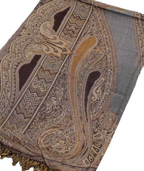 Jamawar Shawl D#5-161