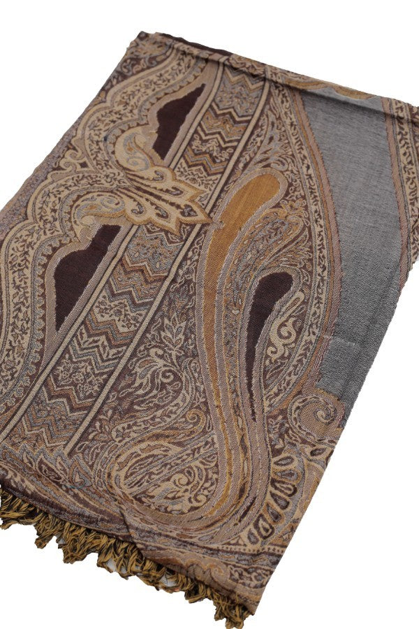 Jamawar Shawl D#5-161