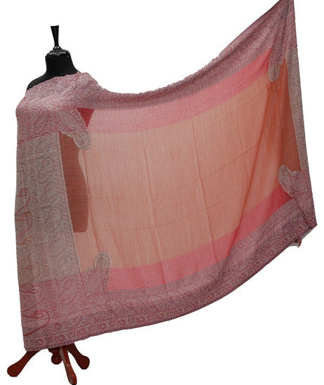 Jamawar Shawl D#5-168