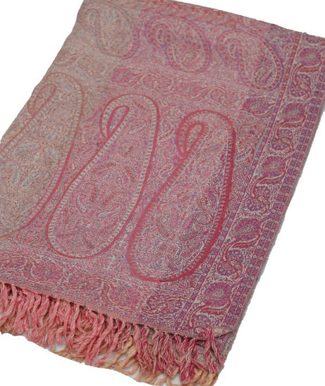 Jamawar Shawl D#5-168