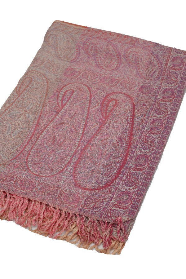 Jamawar Shawl D#5-168