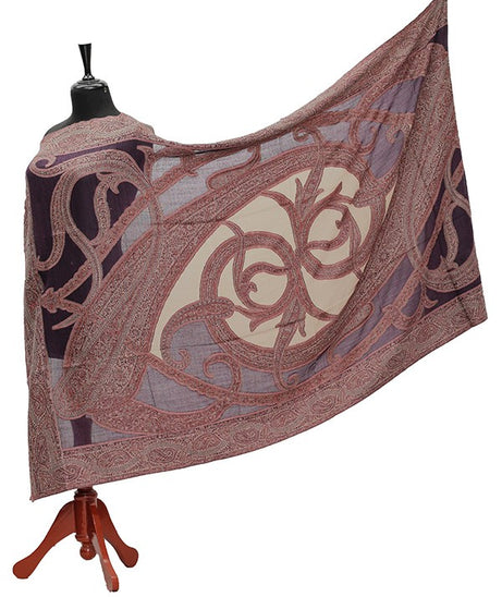 Jamawar Shawl D#5-169