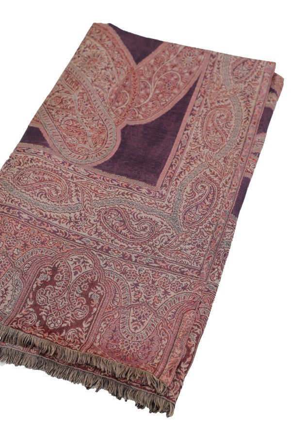 Jamawar Shawl D#5-169