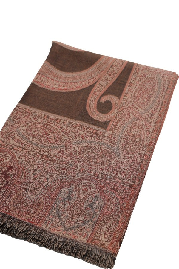 Jamawar Shawl D#5-176