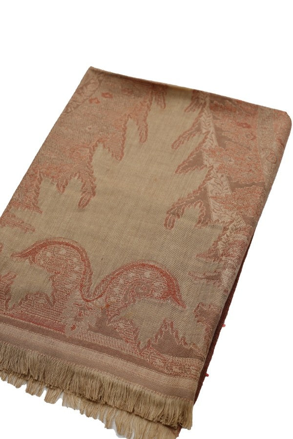 Jamawar Shawl D#5-177