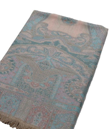 Jamawar Shawl D#5-178