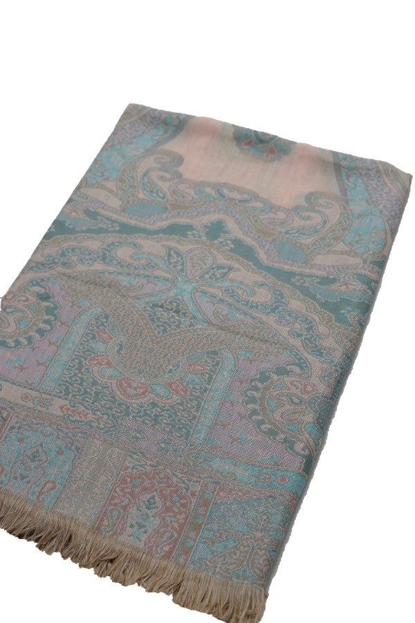 Jamawar Shawl D#5-178