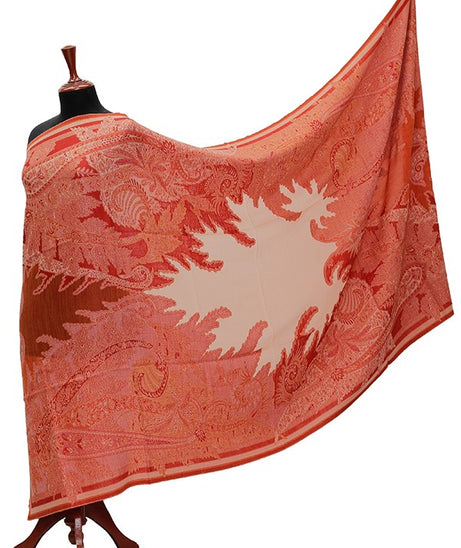 Jamawar Shawl D#5-179
