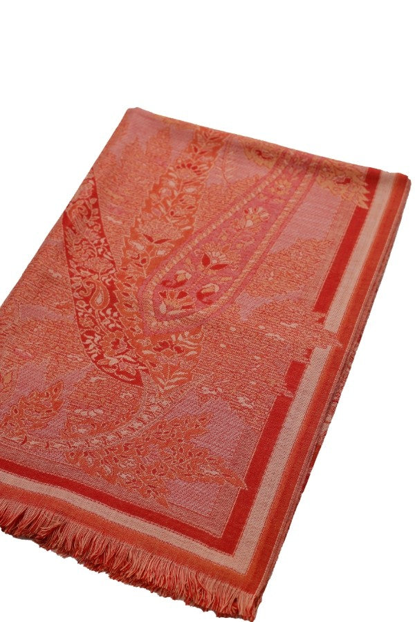 Jamawar Shawl D#5-179