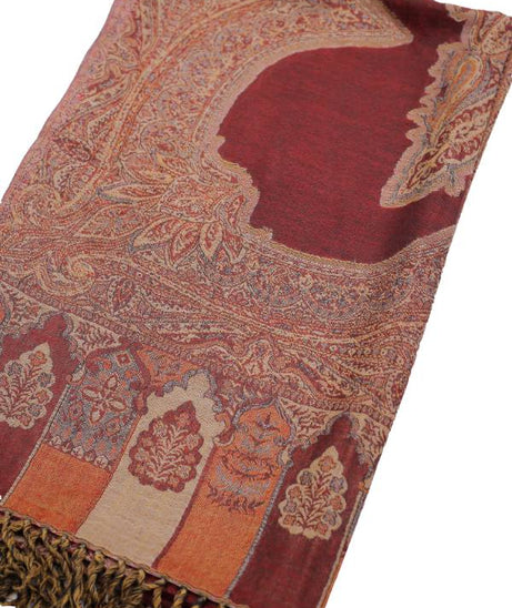 Jamawar Shawl D#5-221