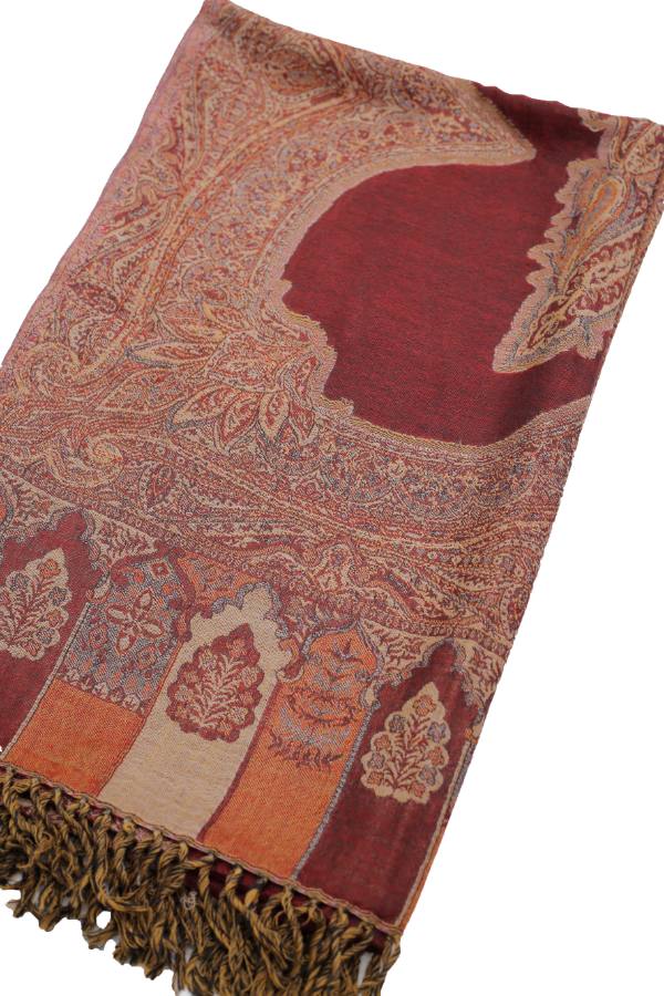 Jamawar Shawl D#5-221