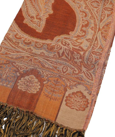 Jamawar Shawl D#5-222
