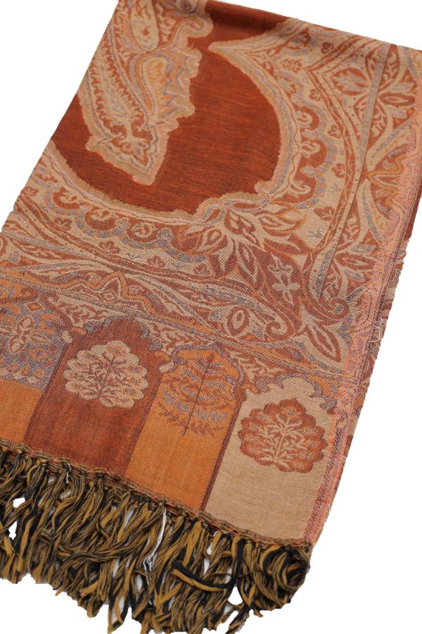 Jamawar Shawl D#5-222