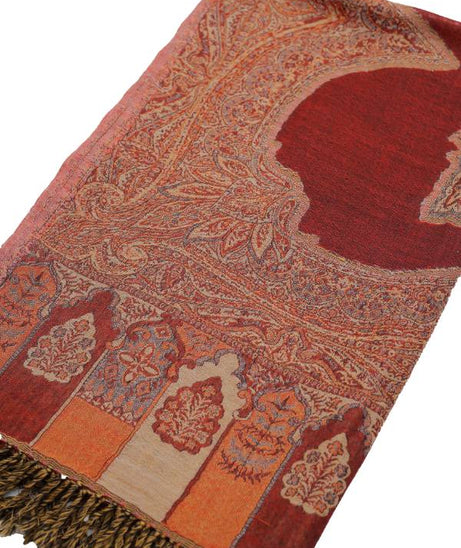 Jamawar Shawl D#5-223