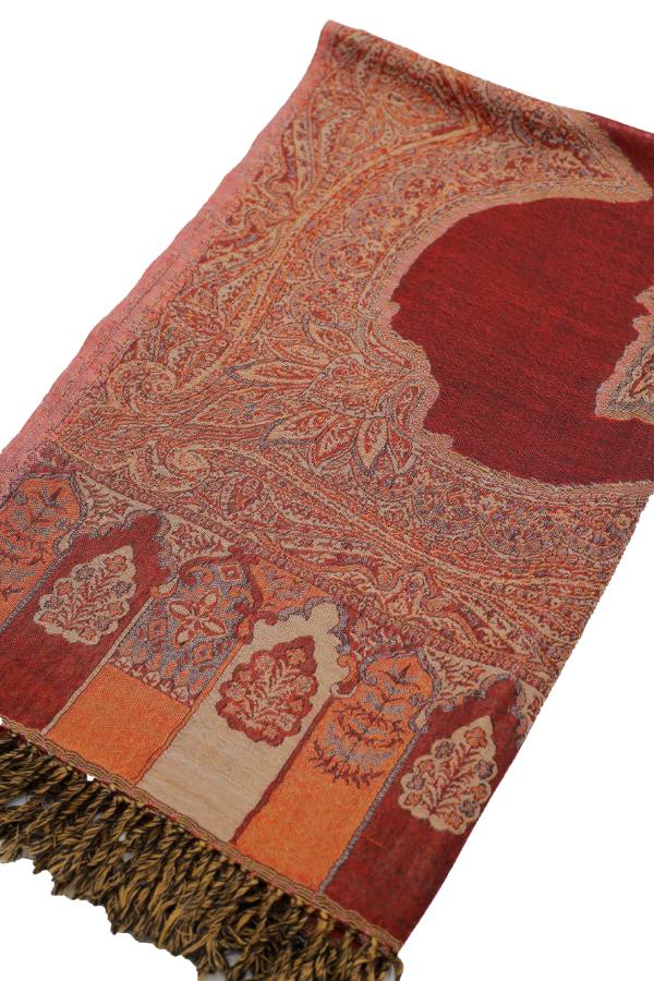 Jamawar Shawl D#5-223