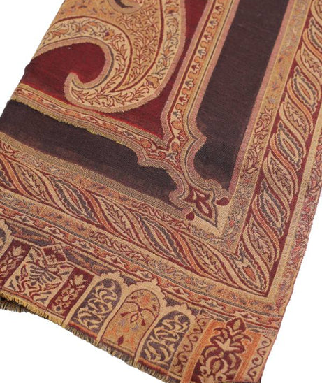 Jamawar Shawl D#5-224