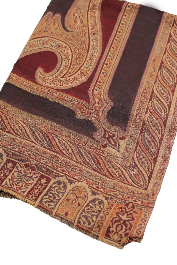 Jamawar Shawl D#5-224